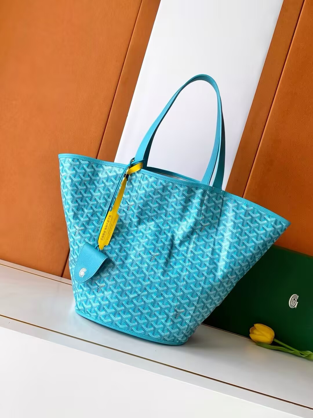 G09ard Saint L0vis Tote Bag 35x22.5x60cm