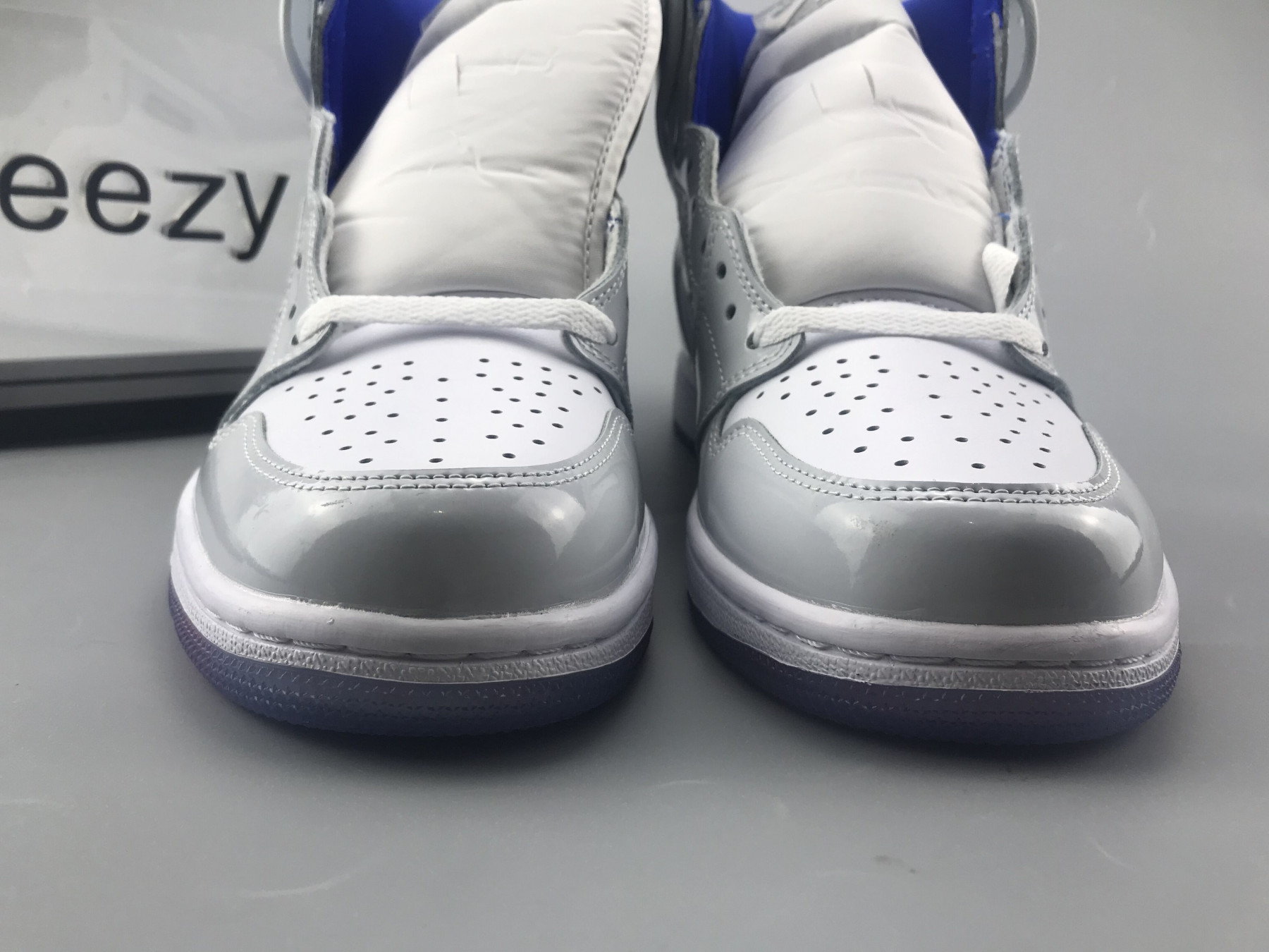 UA AIR JORDAN 1 HIGH ZOOM 