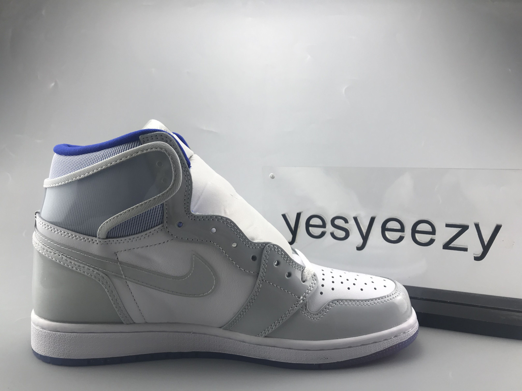 UA AIR JORDAN 1 HIGH ZOOM 