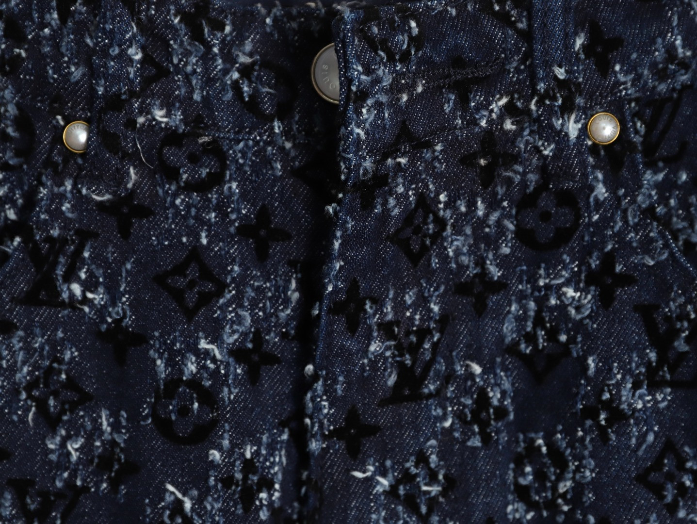 L0vis Vvtt0n LV Jeans