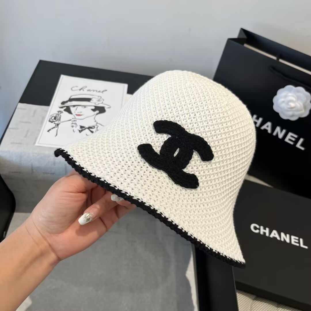 Chanel Bucket Hats