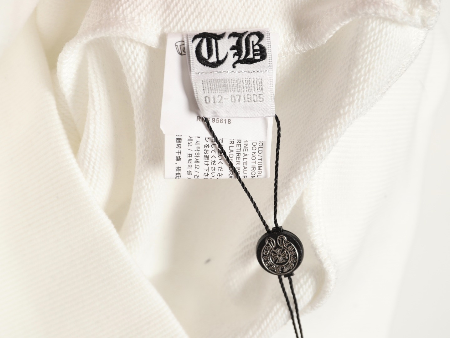 Ch*0me He**ts 25FW Coats