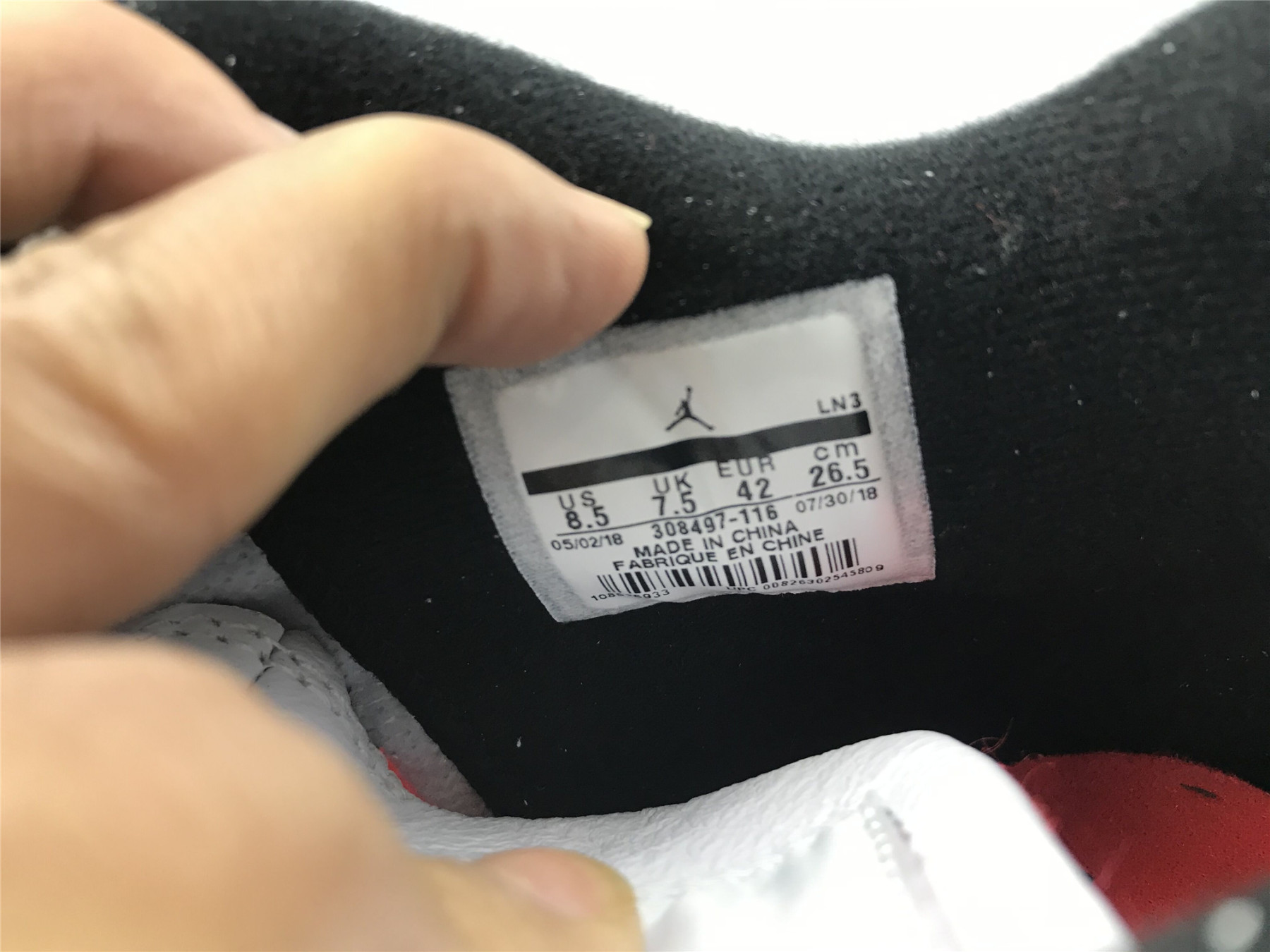 UA AIR JORDAN 4 RETRO "PALE CITRON"