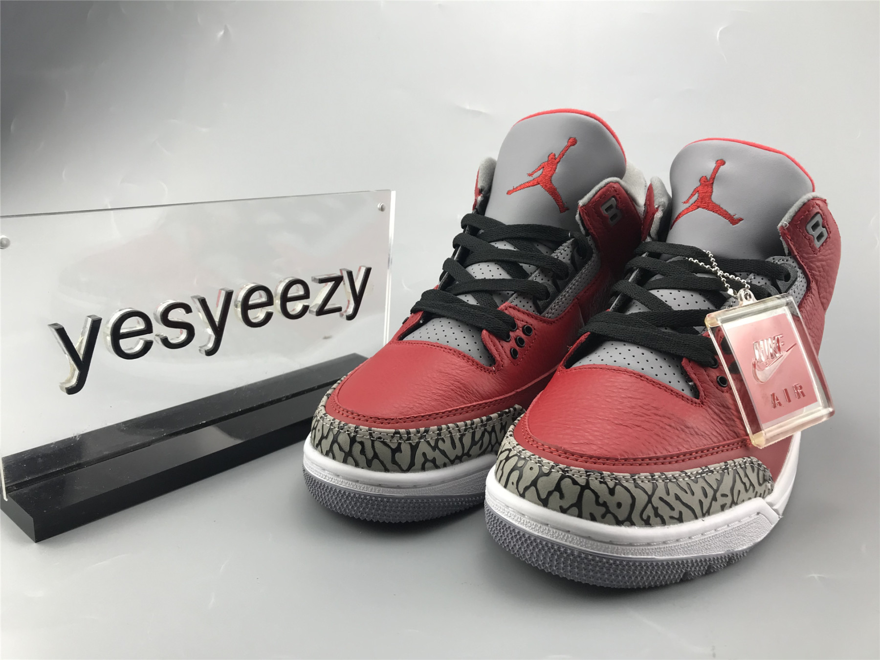 UA AIR JORDAN 3 RETRO SE "CHICAGO ALL-STAR"