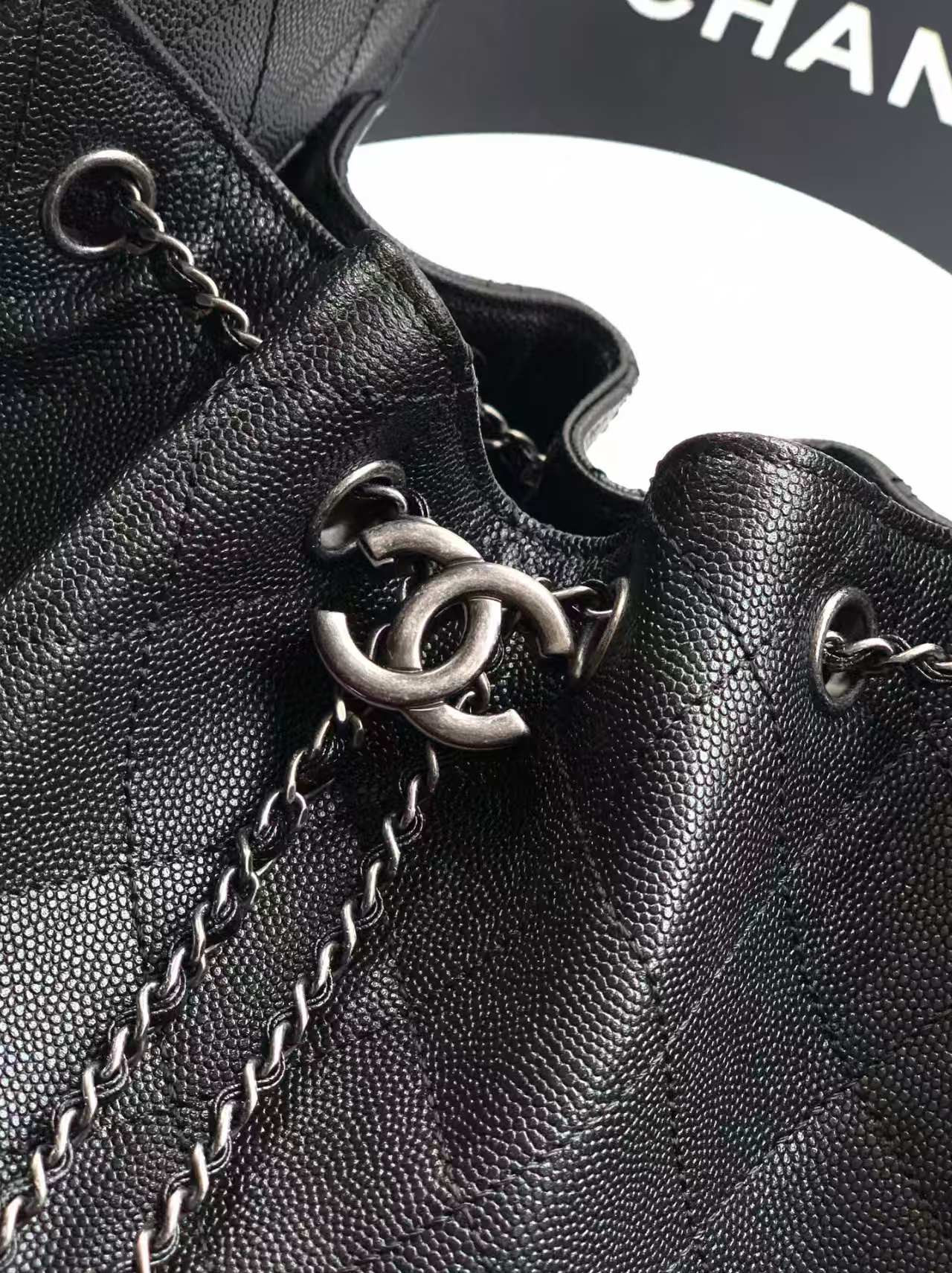 Ch**el 25C Bucket BAG 30x26x14cm