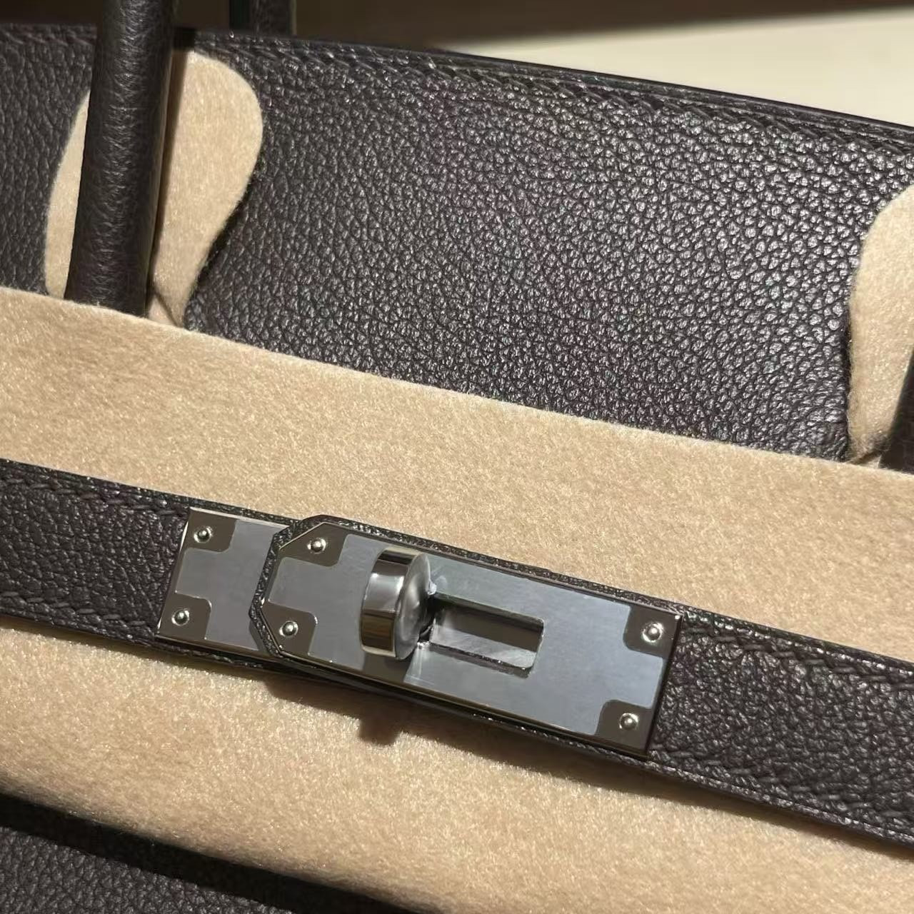 Hermès Birkin Shoulder Light 29cm