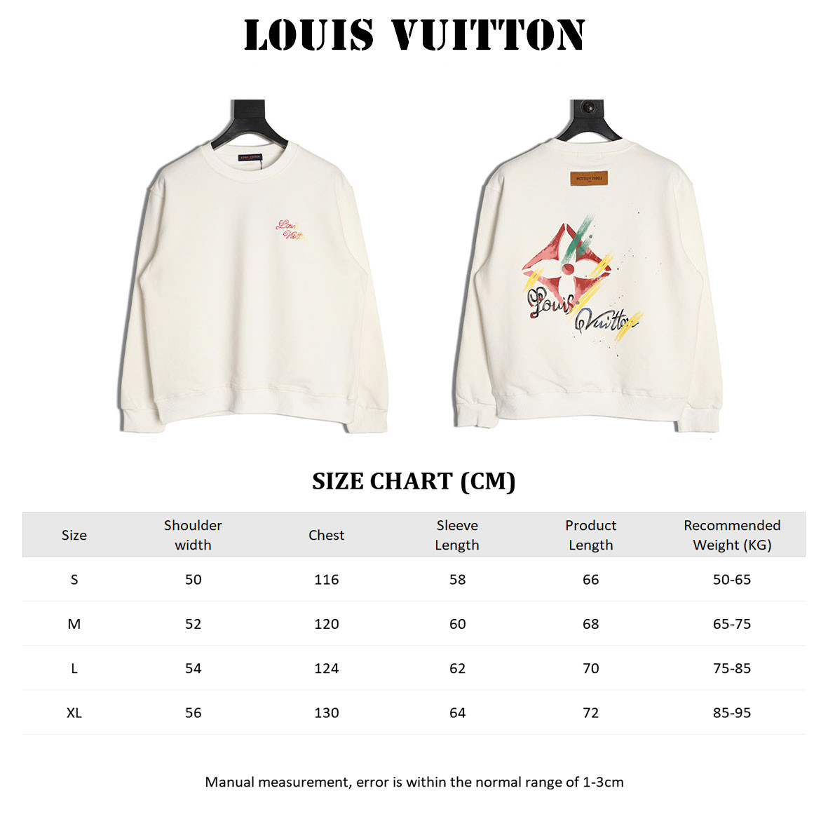 L0vis Vvtt0n LV 25FW Hoodies