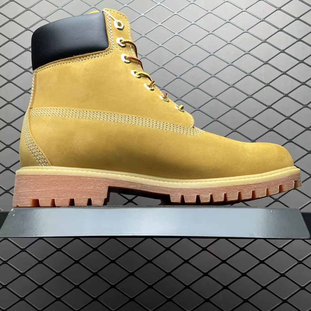 UA Timberland Boot