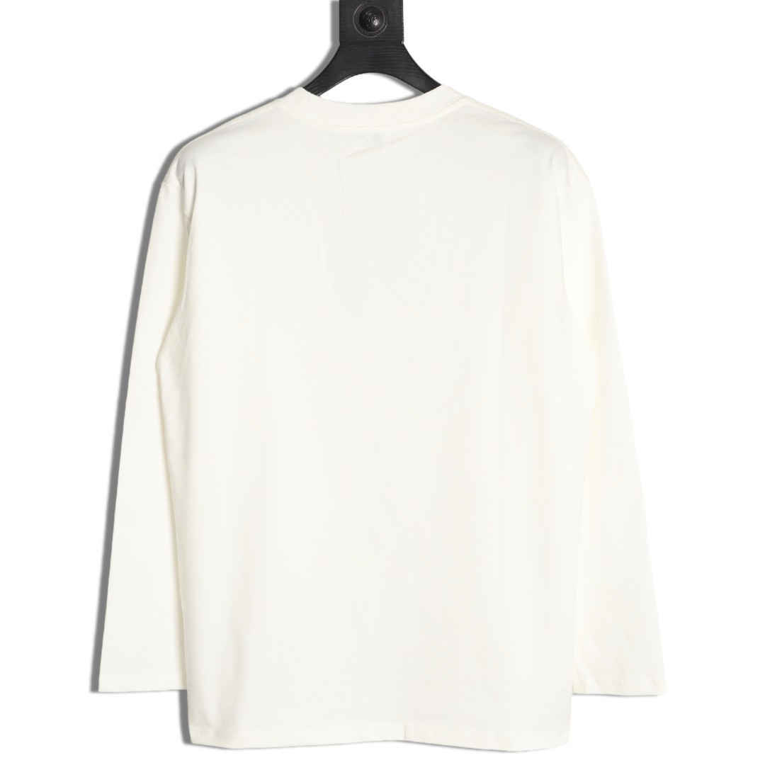 Bv*b*rry 25SS Long-sleeved T-shirt