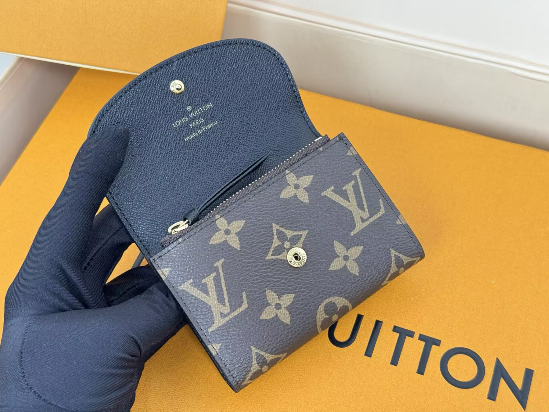 LV Rosalie Coin Purse M82333