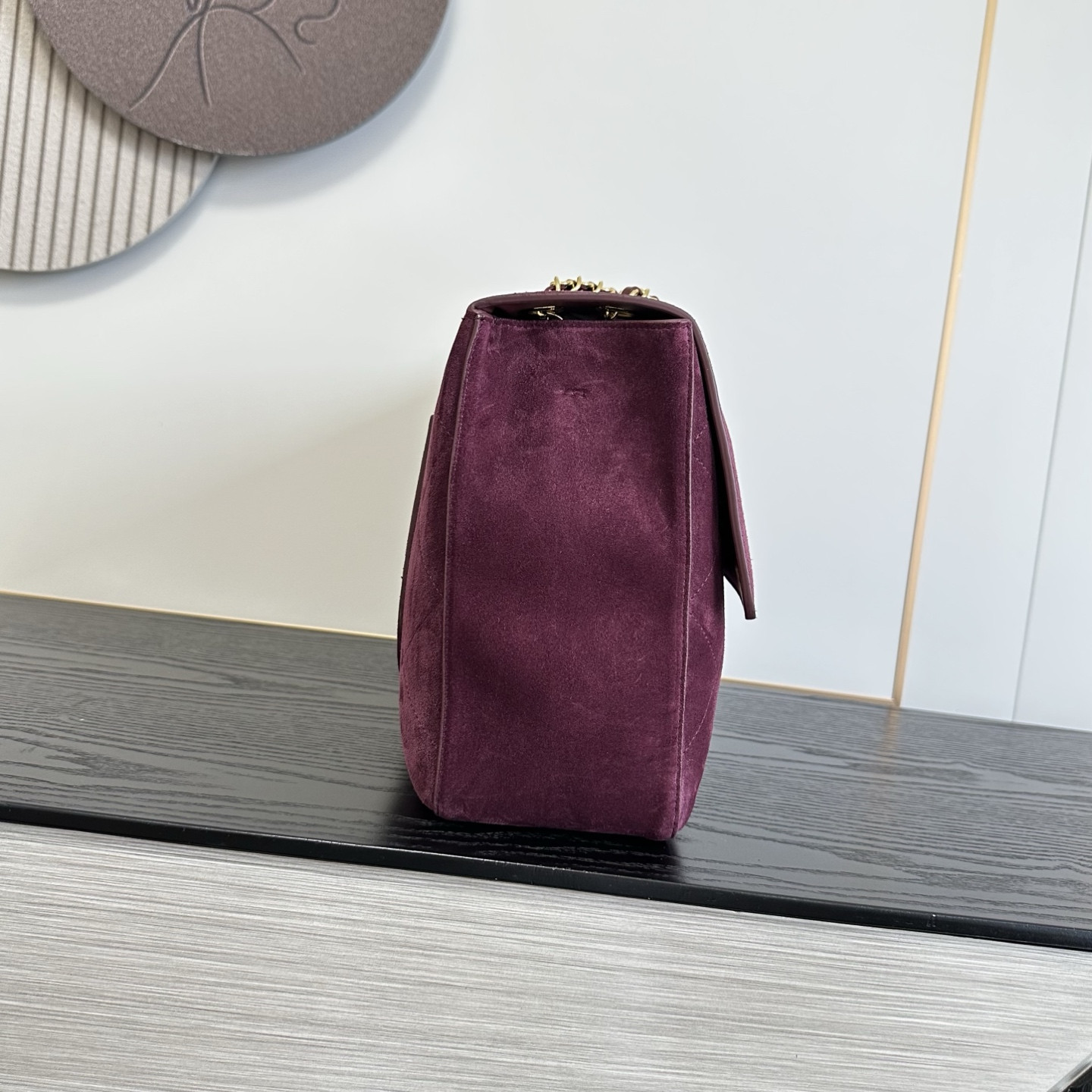 Ch**el Flap Bag AS6234 38.5x26x11cm