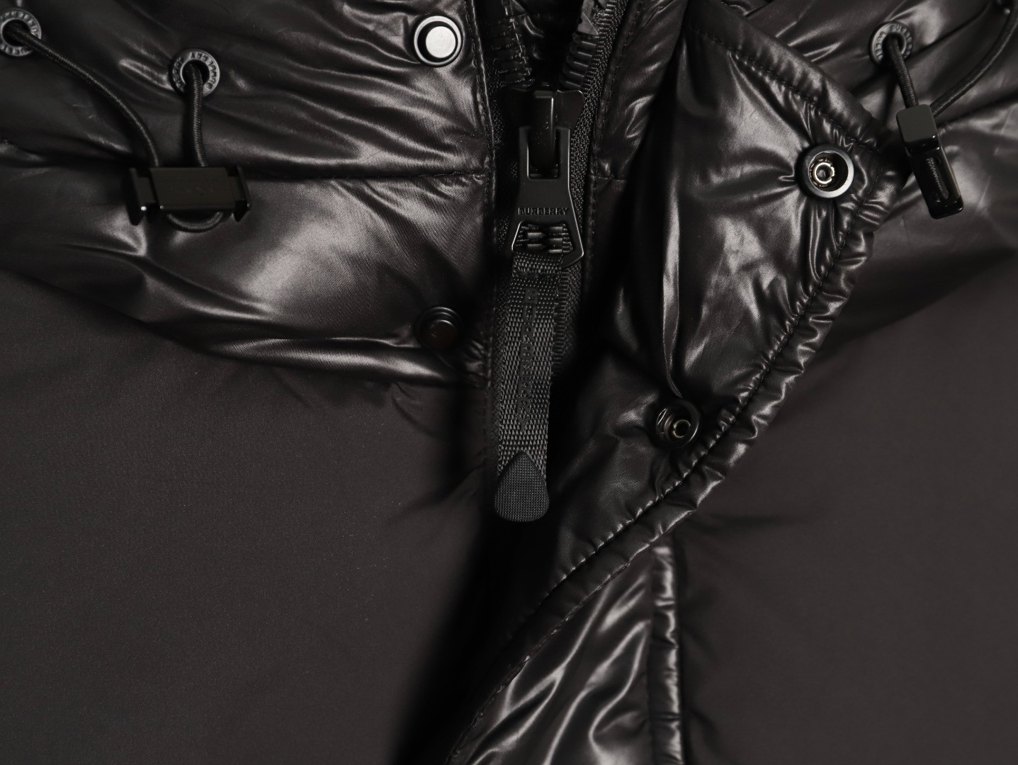 Bv*b*rry Short Puffer jacket