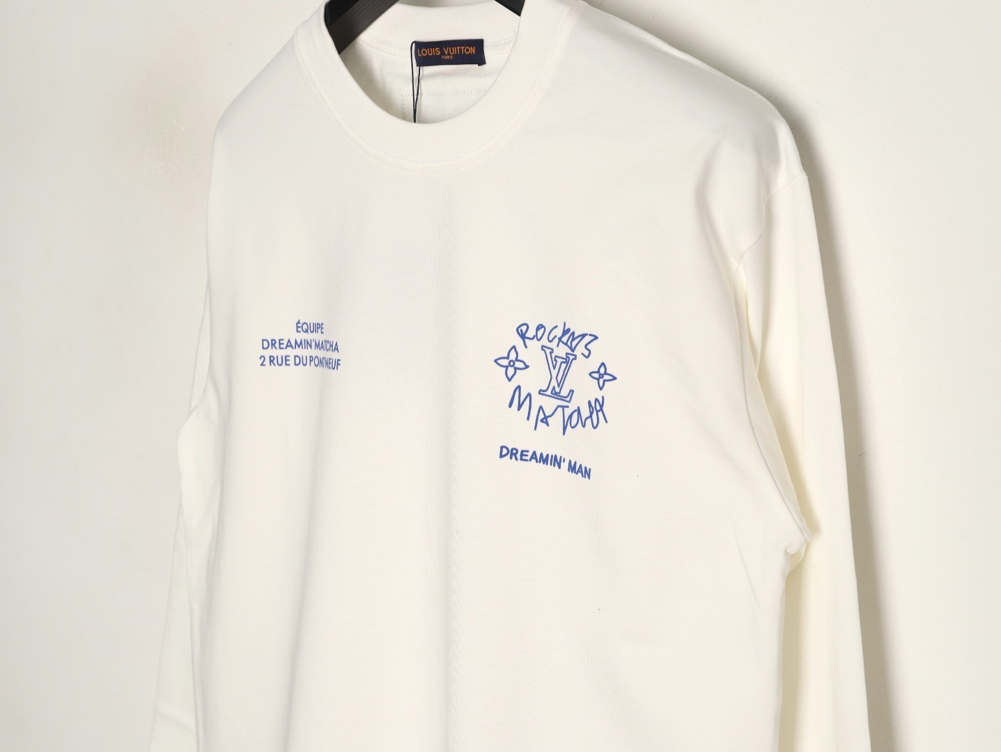 L0vis Vvtt0n 25Fw Long-sleeved T-shirt