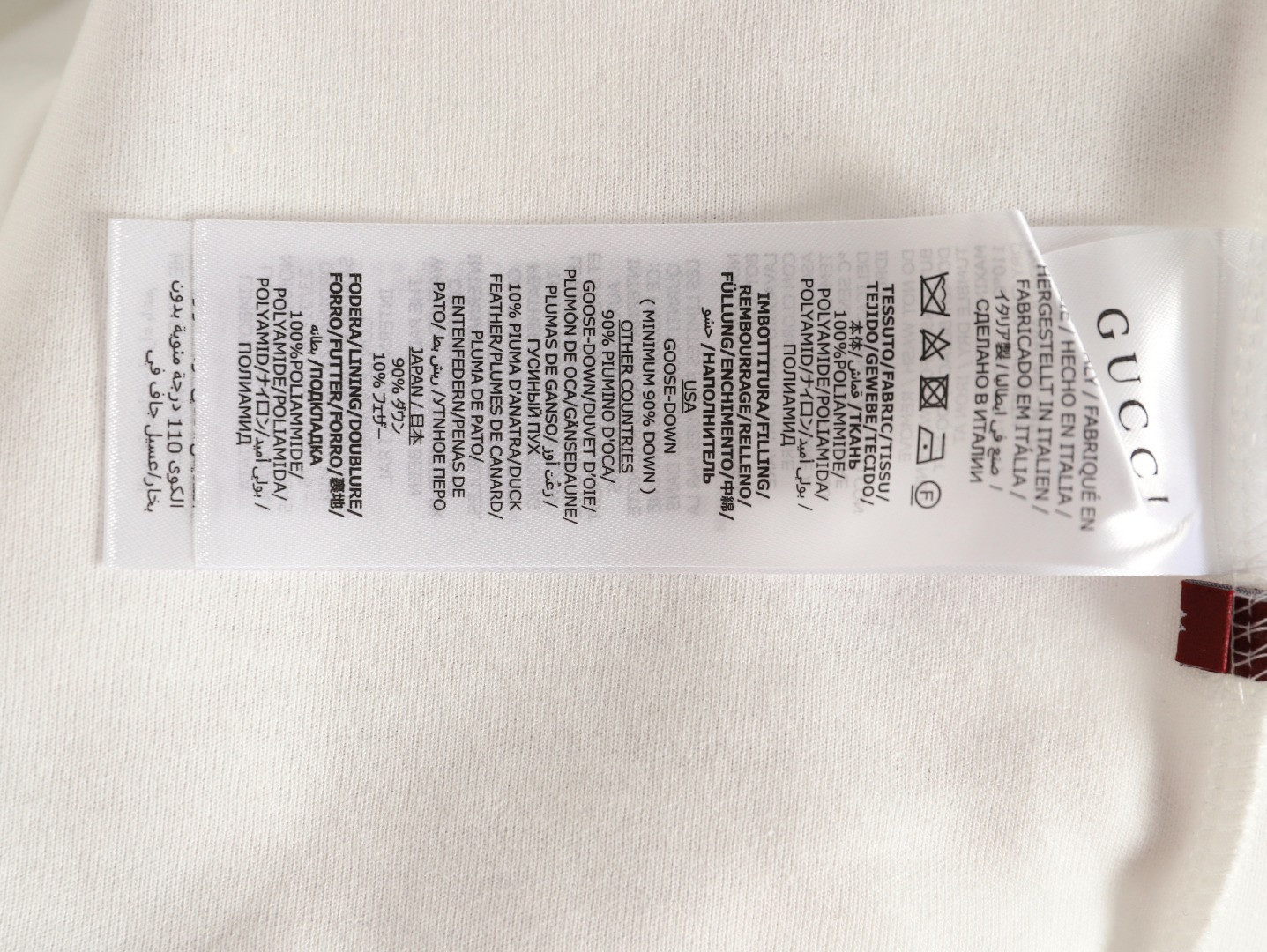 Gvc*1 Long-sleeved Polo Shirt