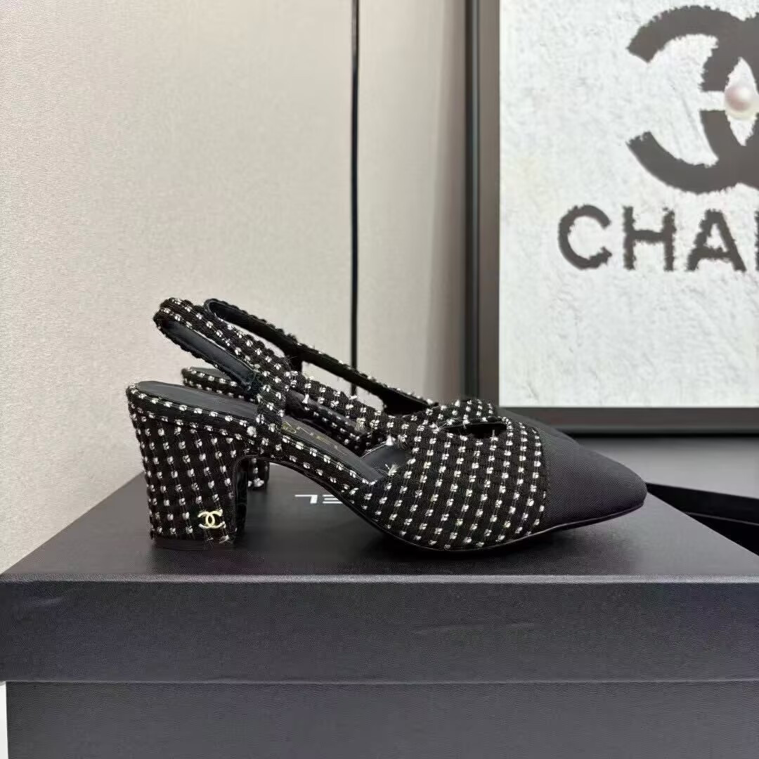 UA Ch**el SLINGBACKS