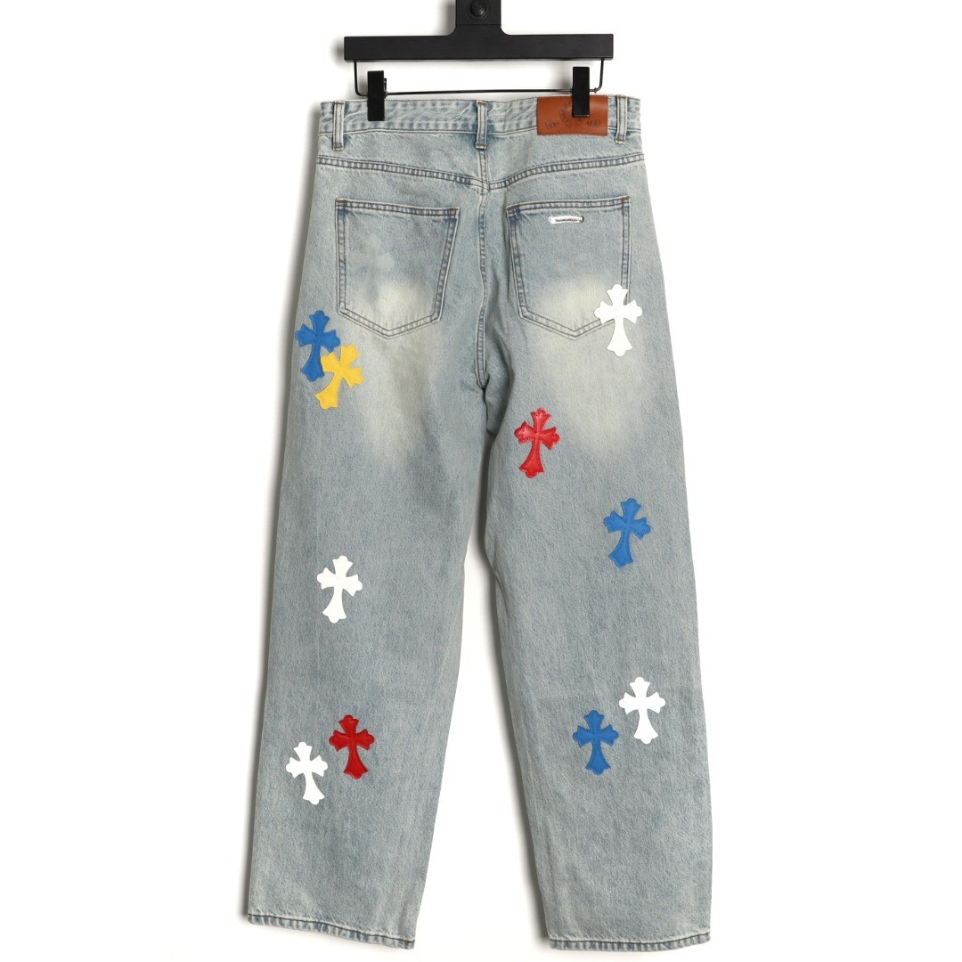 Chrome Heart Jeans