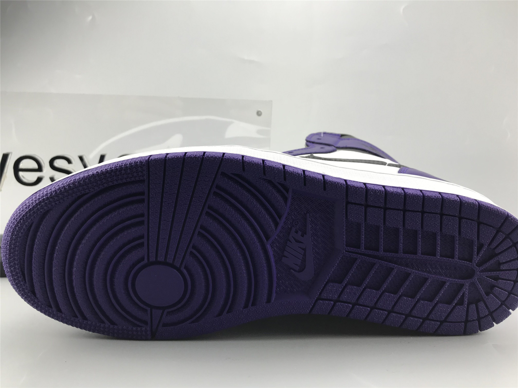 UA AIR JORDAN 1 RETRO HIGH OG