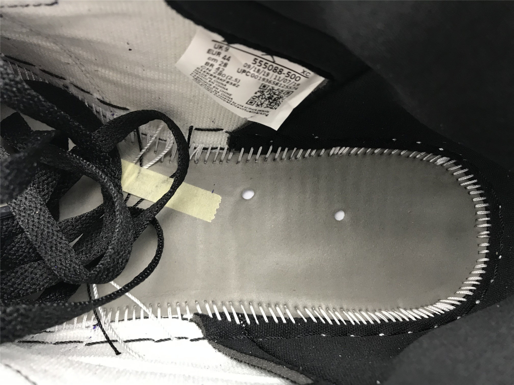 UA AIR JORDAN 1 RETRO HIGH OG