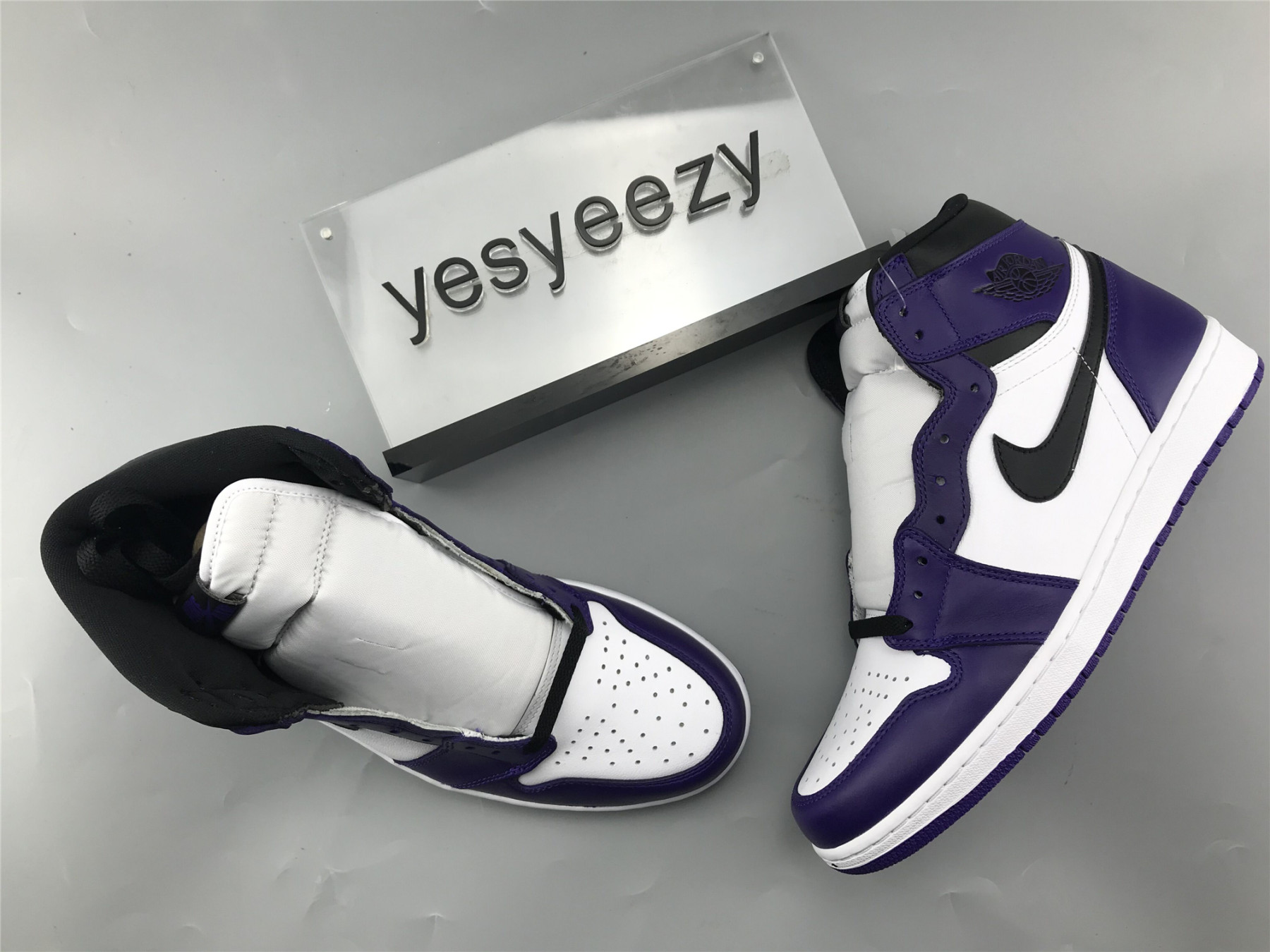 UA AIR JORDAN 1 RETRO HIGH OG