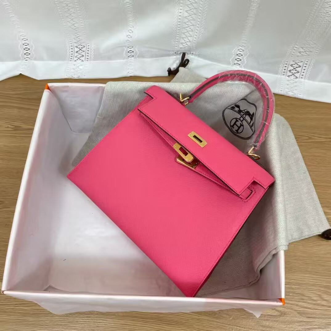 H**me5 Kelly Gold-Tone Hardware 25 28