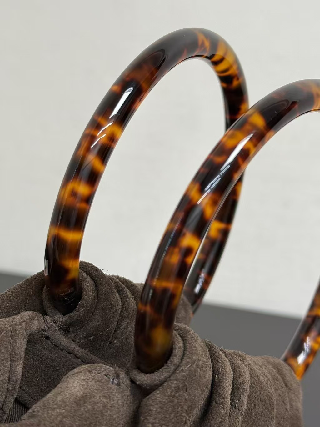 Chanel Pouch 16x26(included Handle height)x4.5cm