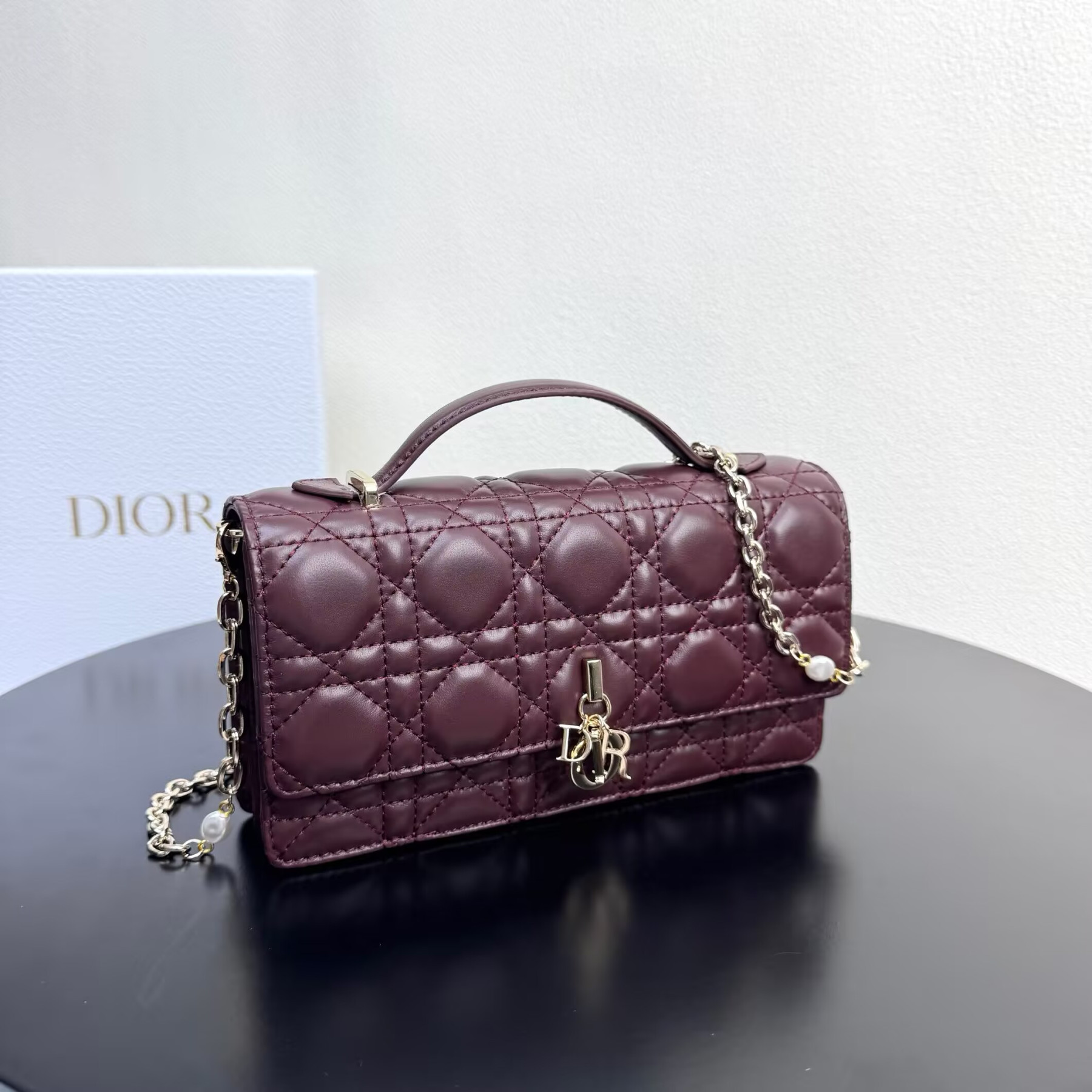 Dior My Dior Mini Bag 21x11.5x4.5cm