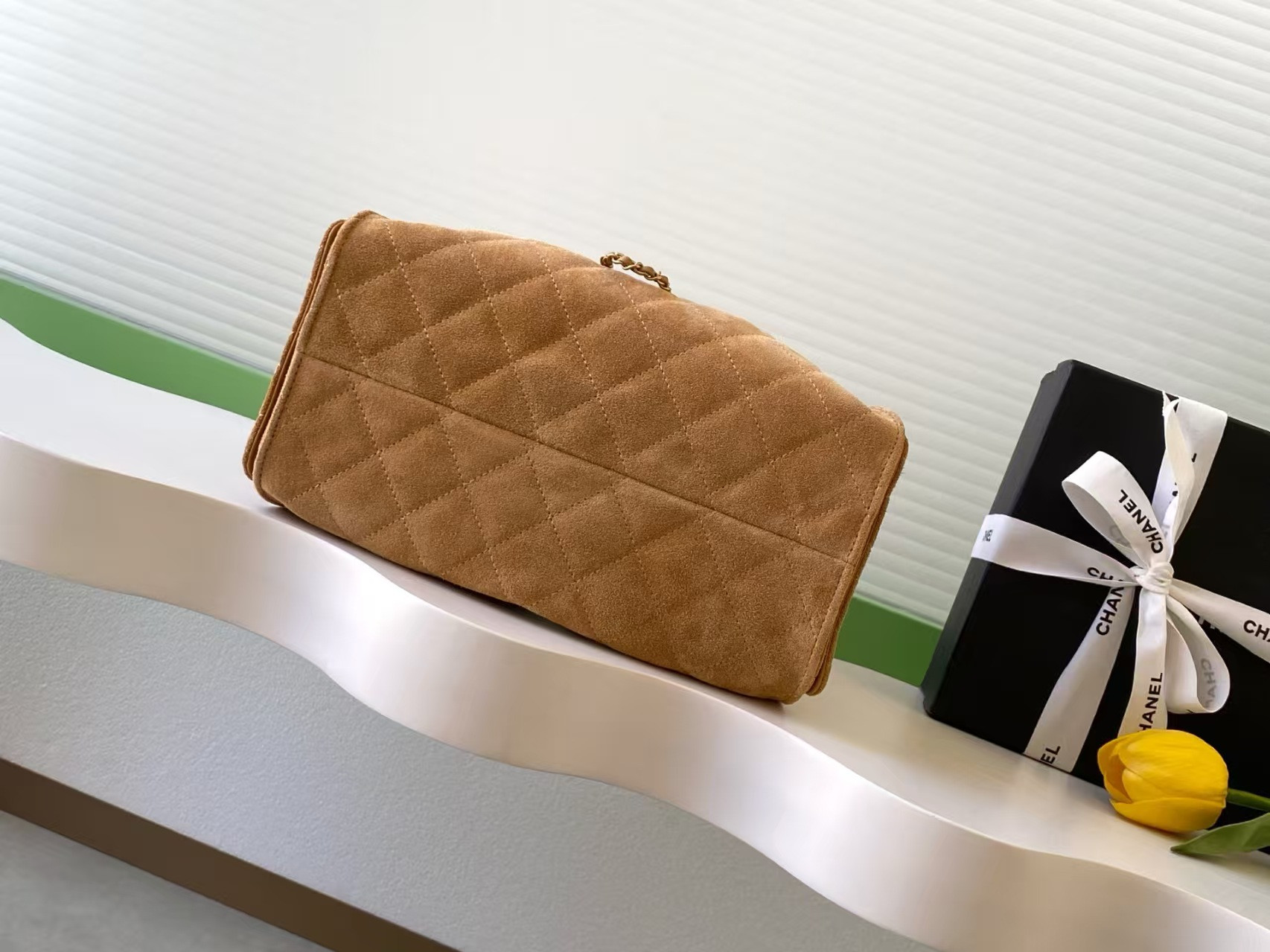 Ch**el 25C Bucket BAG 30x26x14cm