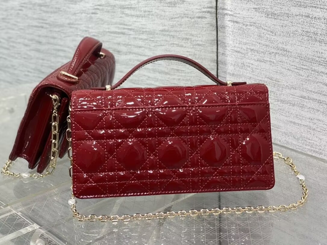 MISS D10r MINI HANDBAG 21x11.5x4.5cm