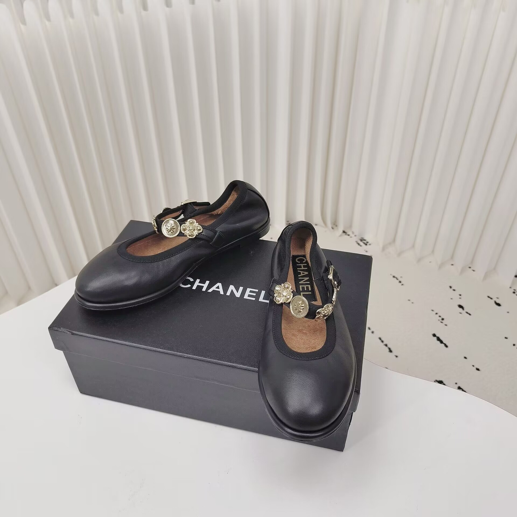 UA Ch**el MARY JANES