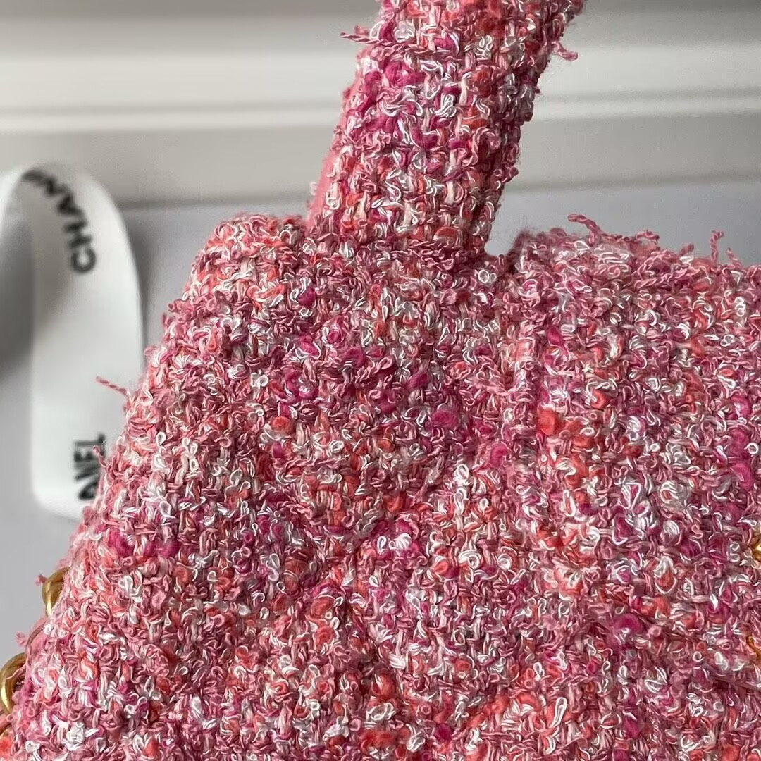 Ch**el Mini Shopping Bag 19x13x7cm