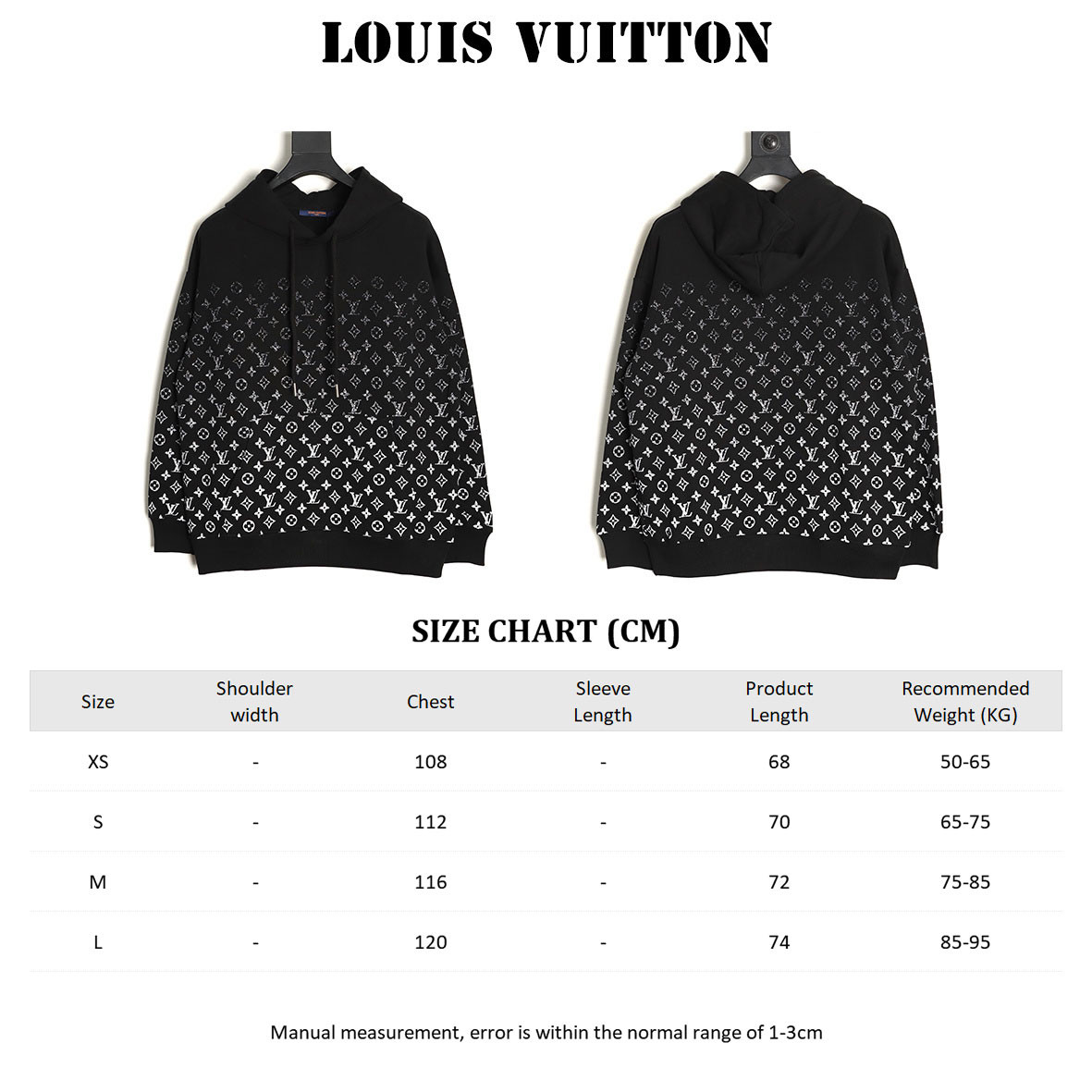 L0vis Vvtt0n LV Hoodies