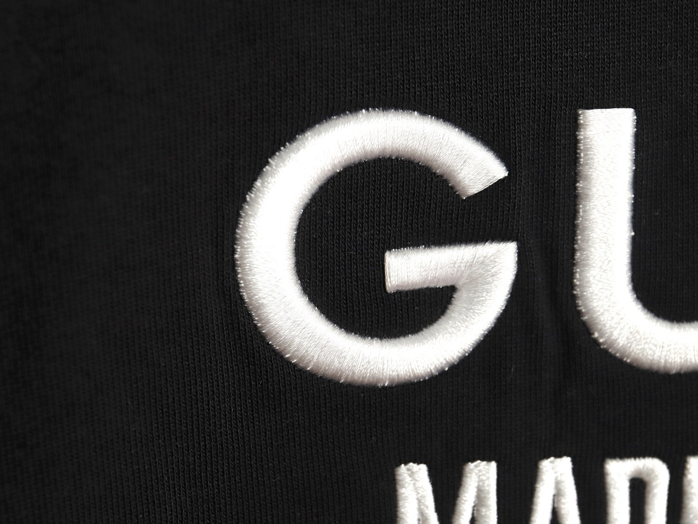 Gvc*1 24Fw Hoodies