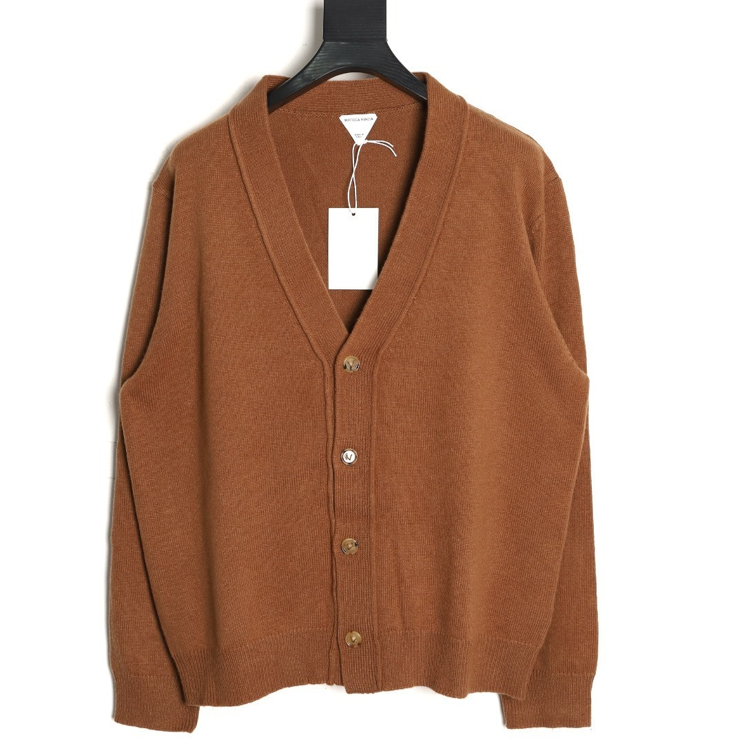 Bottega Veneta Cardigan Sweaters