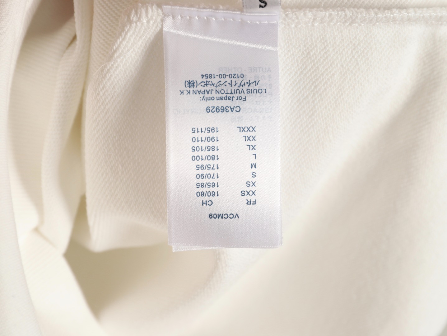 L0vis Vvtt0n LV 25FW Hoodies