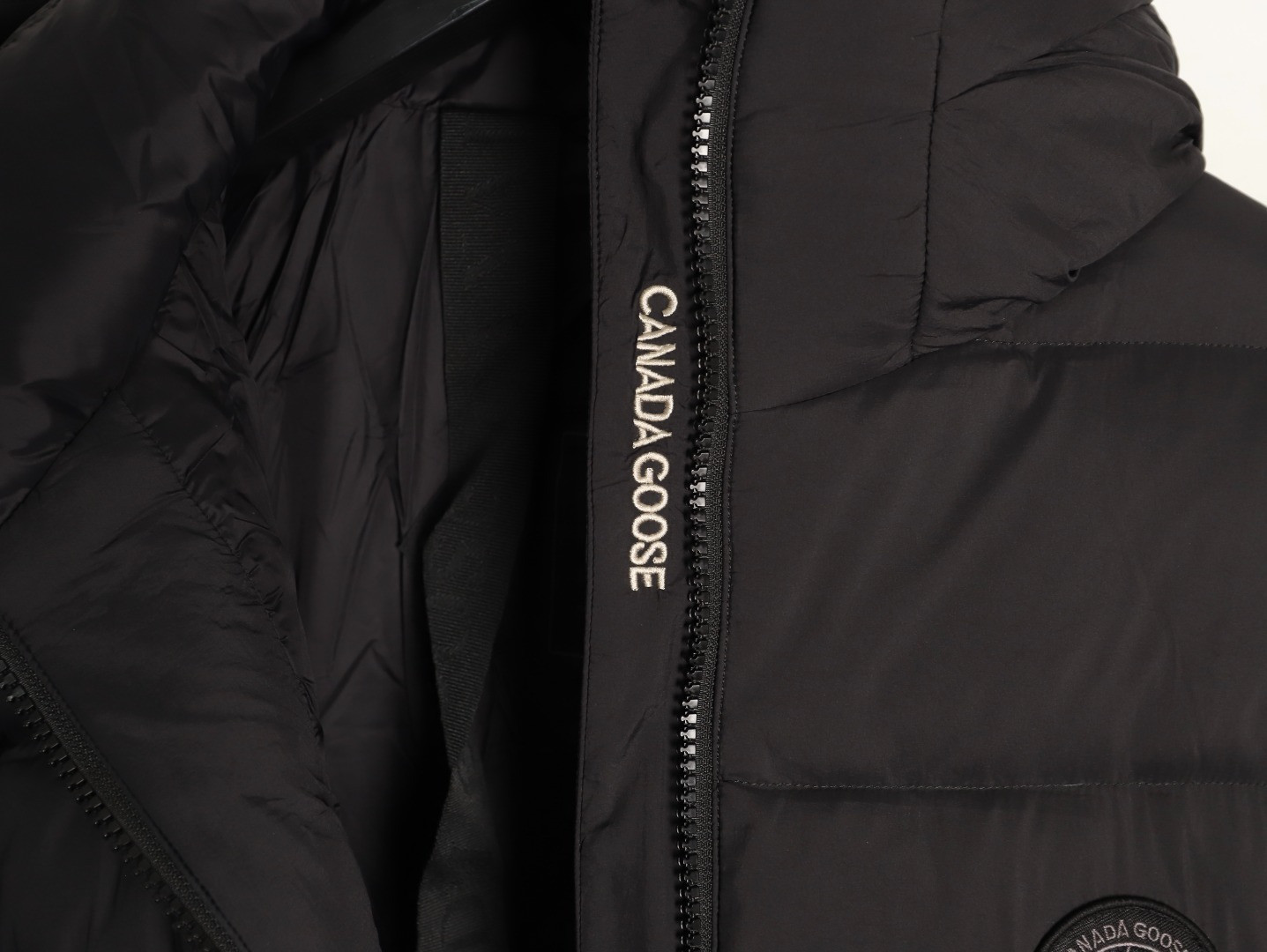 Canada Goose Short Puffer jacket