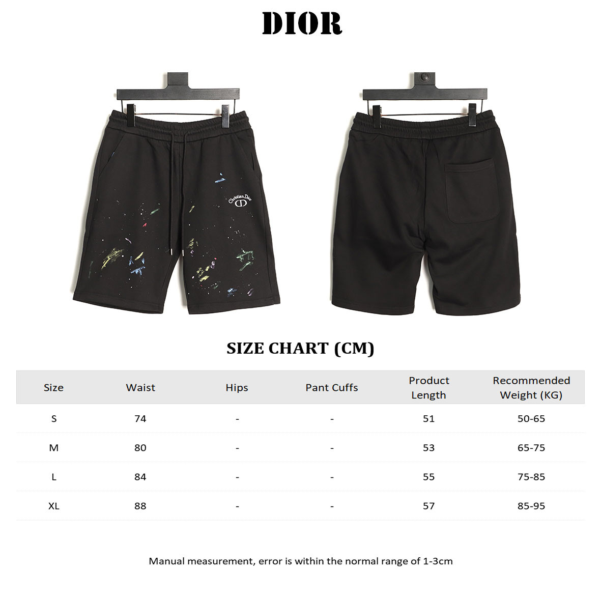 D10r shorts