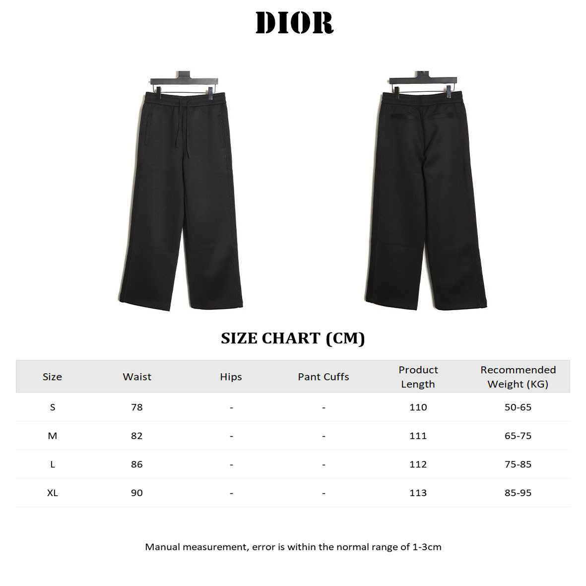 D10r 25fw pants suit