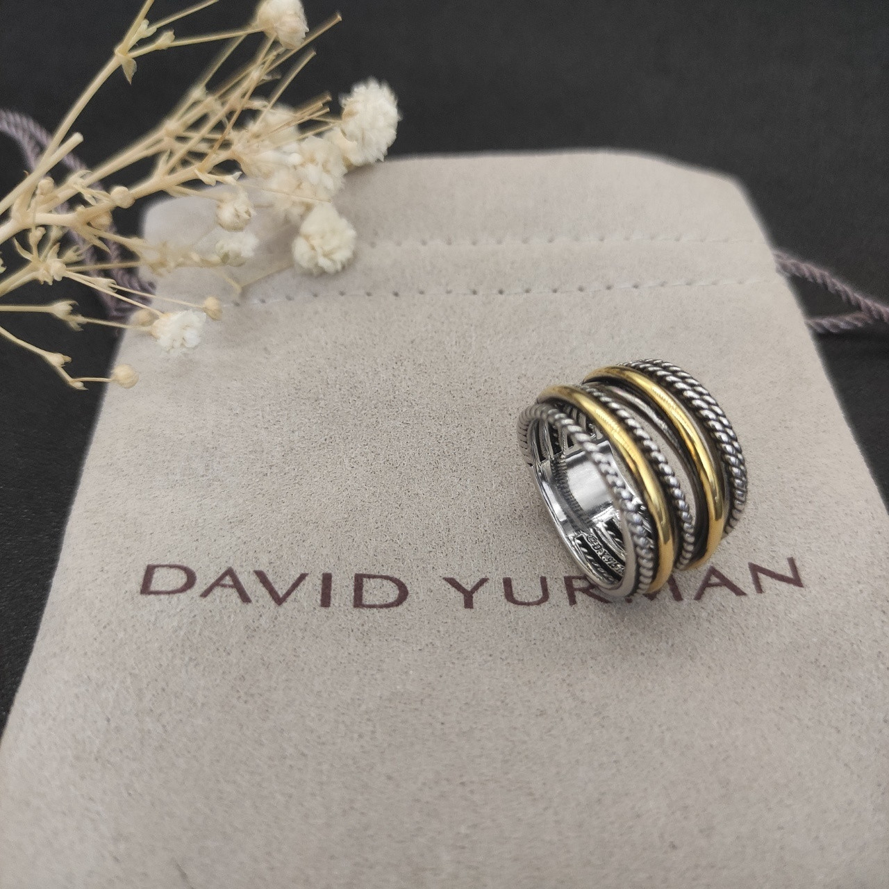 David Yurman Ring
