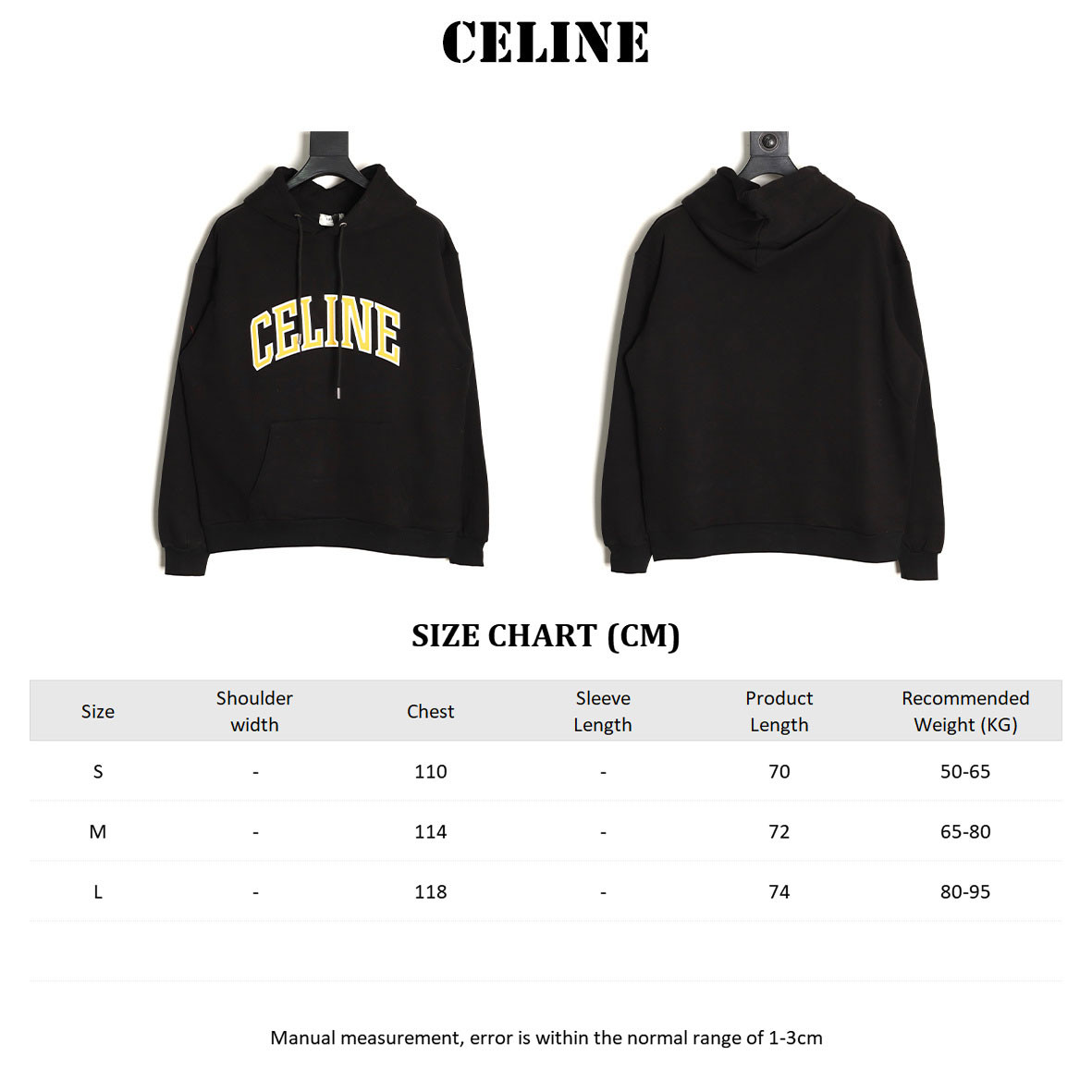 Ce1i*e Hoodies