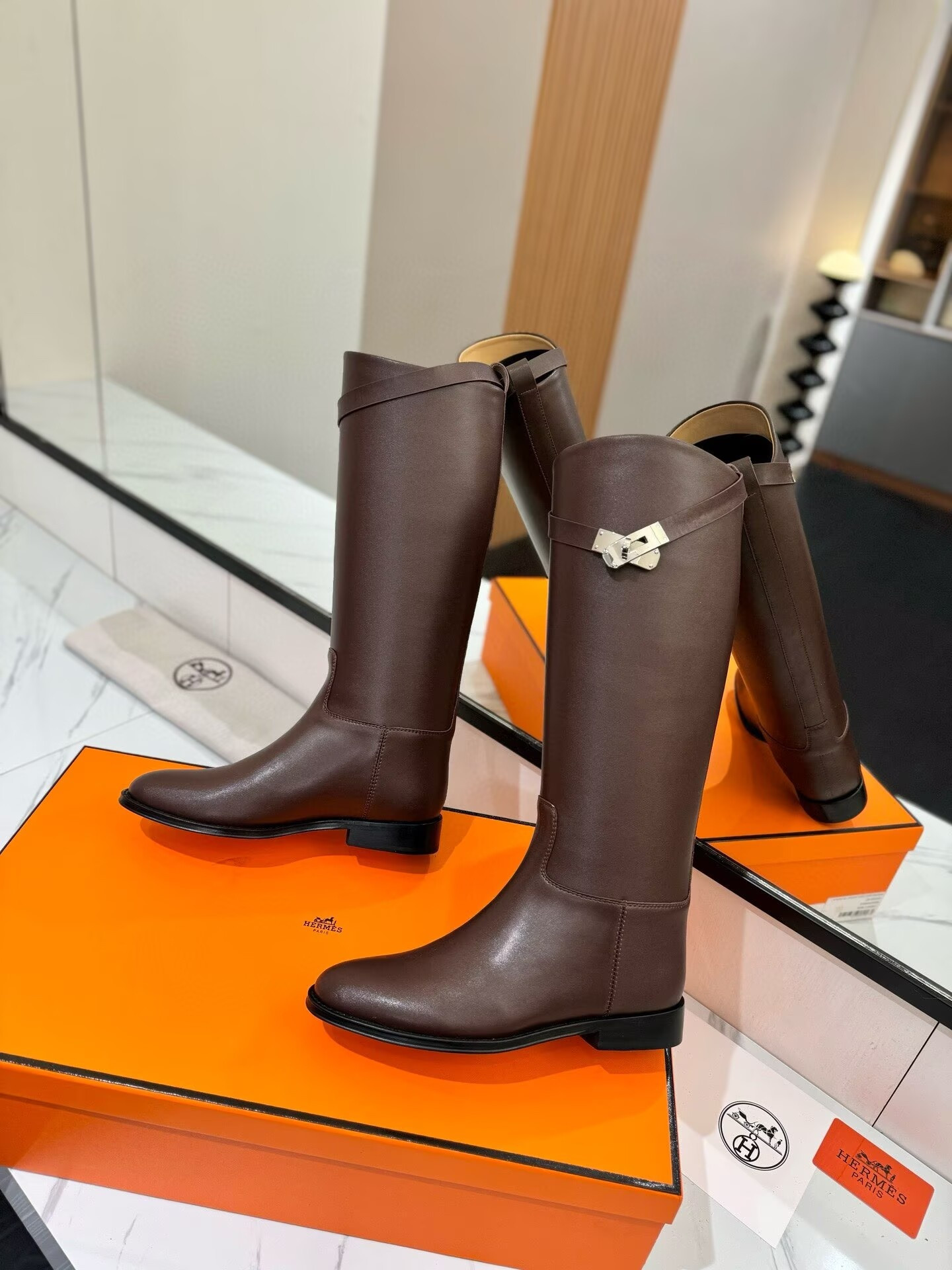 UA H**me5 Jumping Boots