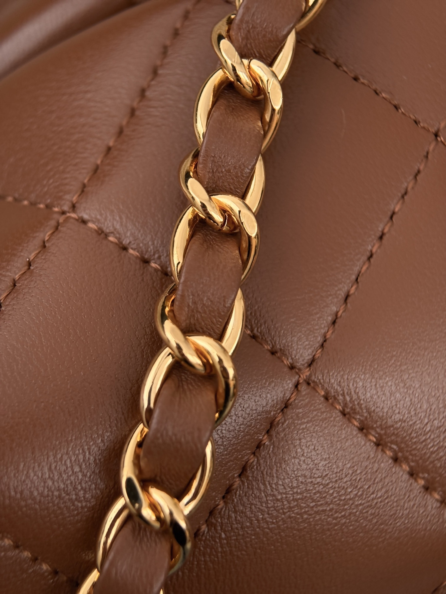 Ch**el Clutch Bag AP5251 12x27x7.5cm