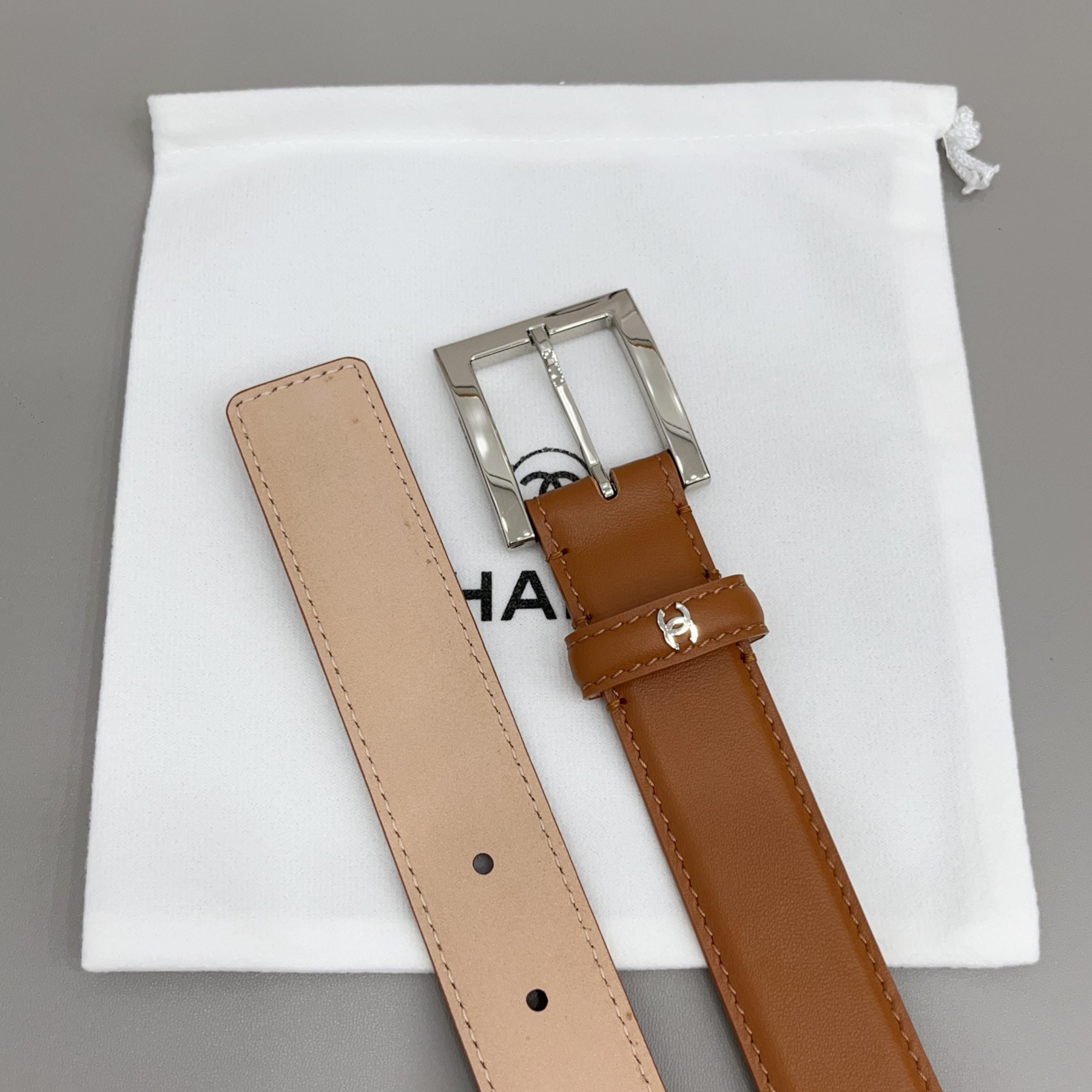 Chanel Belt