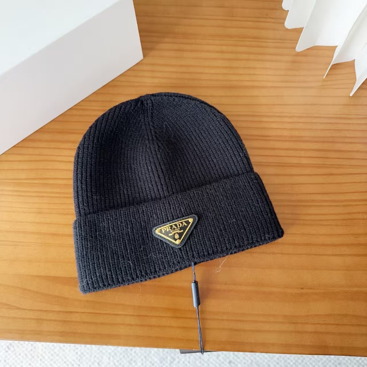 Prada Knit Hat