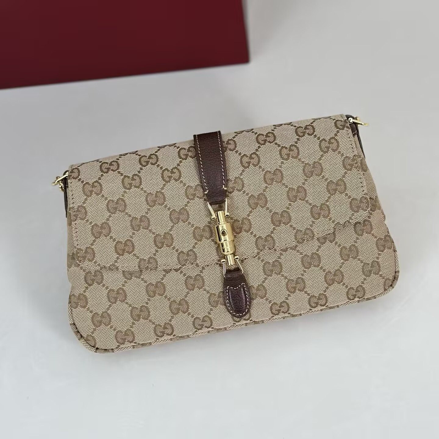 Gvc*1 Aperitivo Medium Shoulder Bag 26x14.5x3.5cm
