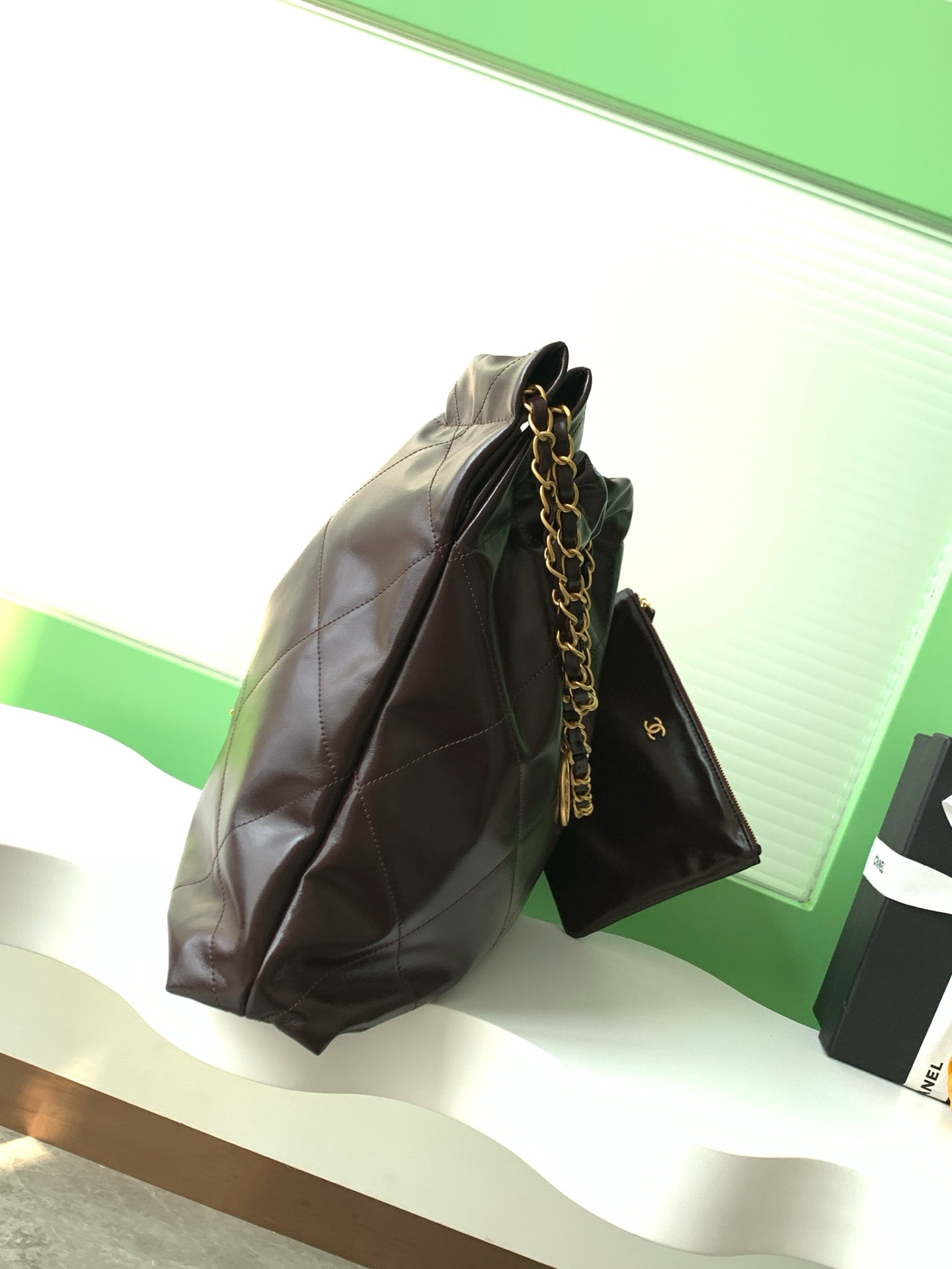 Ch**el 22 HANDBAG AS3261 39×42×8 cm