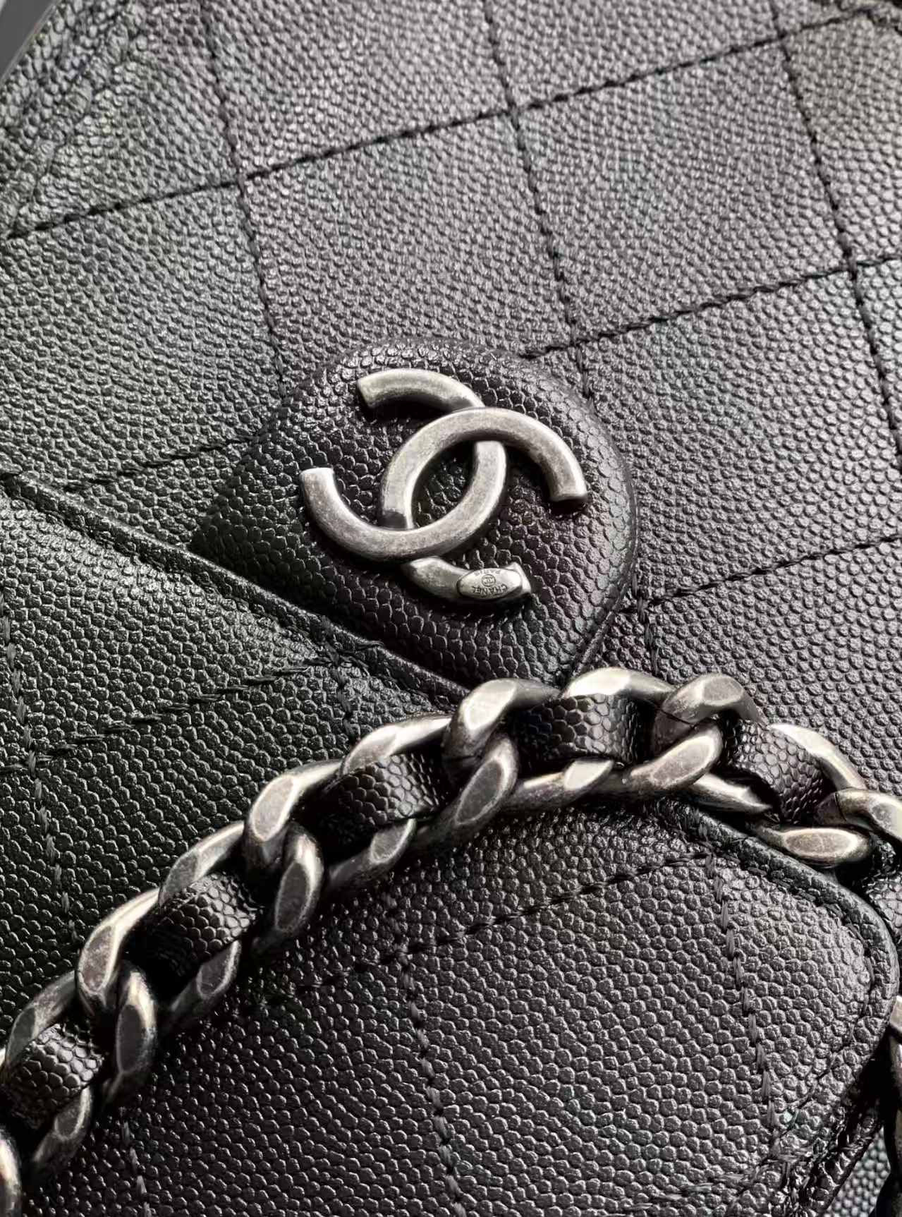 Ch**el 25C Bucket BAG 30x26x14cm