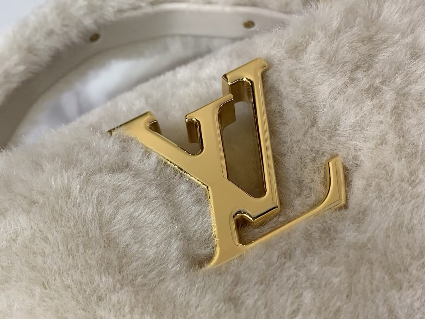 LV Ski Capusnow M26324 20 x 13 x 11 cm