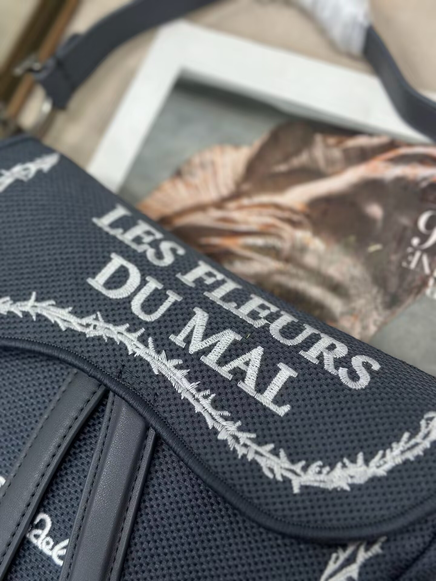 D10r saddle bag 25.5x20x6.5cm