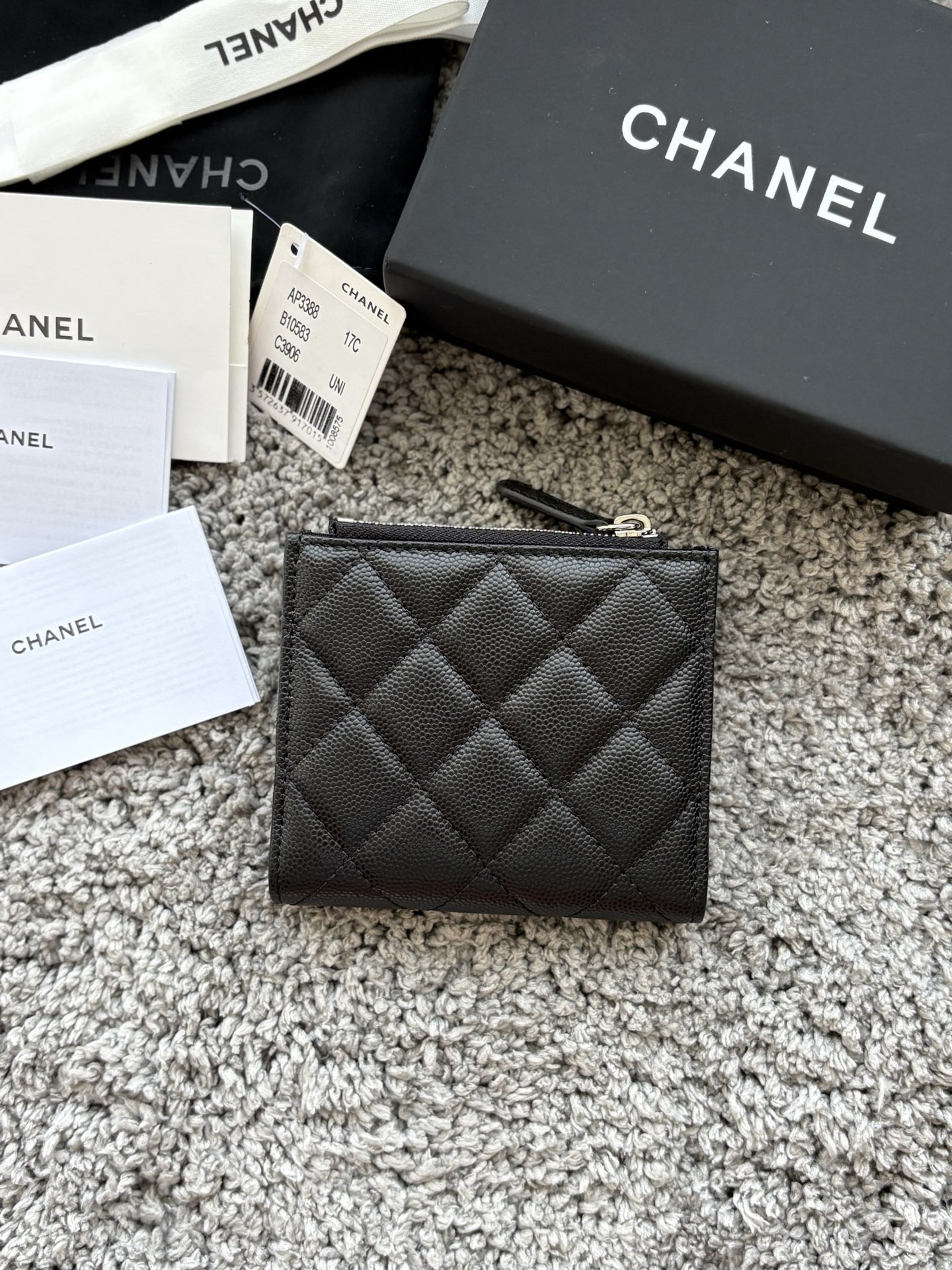 Ch**el Wallet AP3388 11x10x2cm