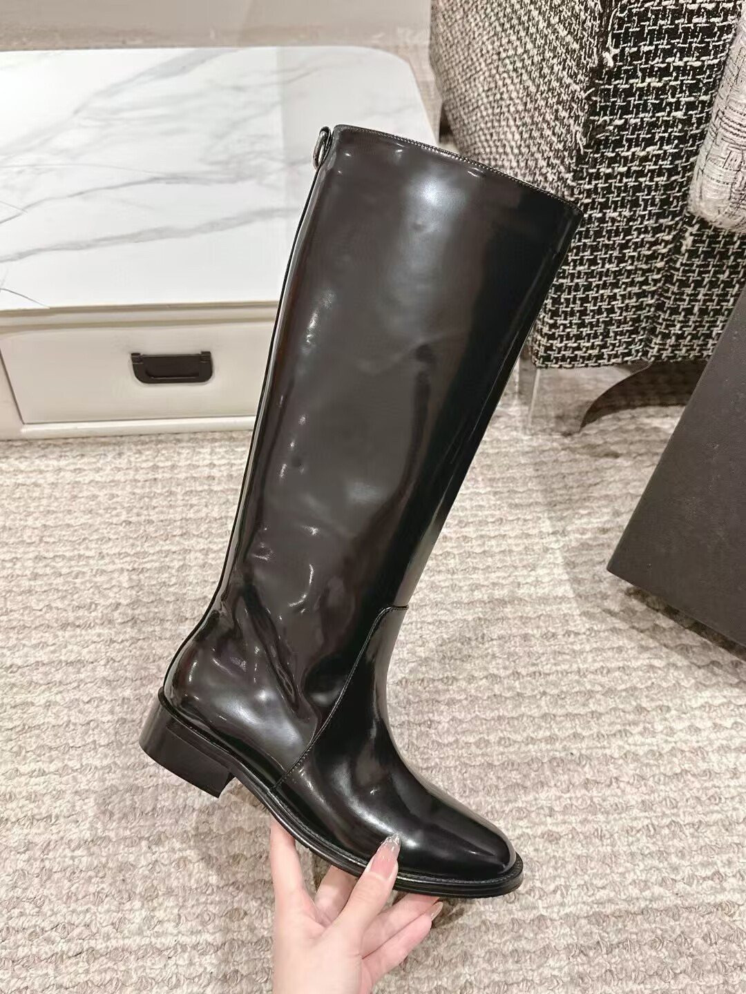 UA Y51 Hunt Boots
